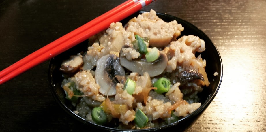 Kinoko Gohan